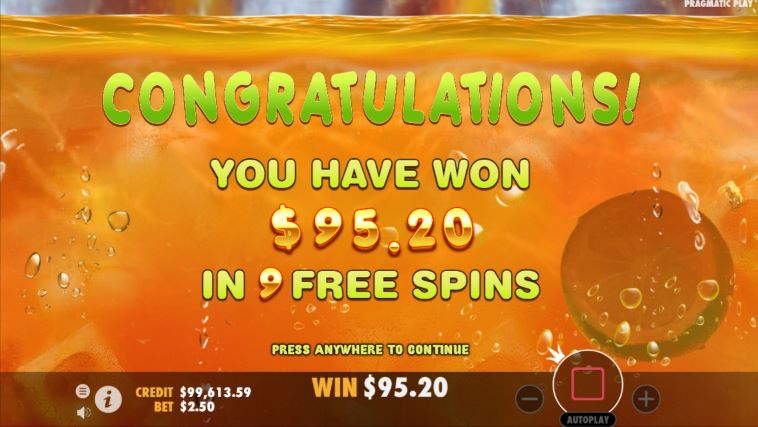 Freespin Cash Fruit Slots