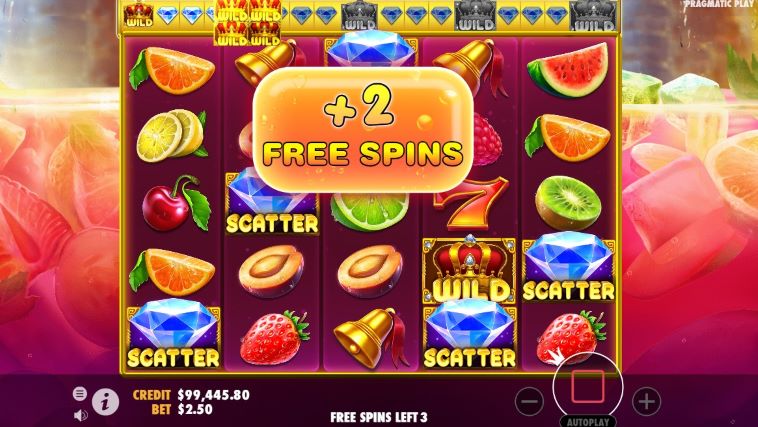 Freespin Fruit Slots