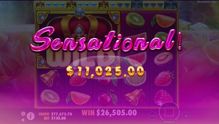 Big Win Fruit Slots